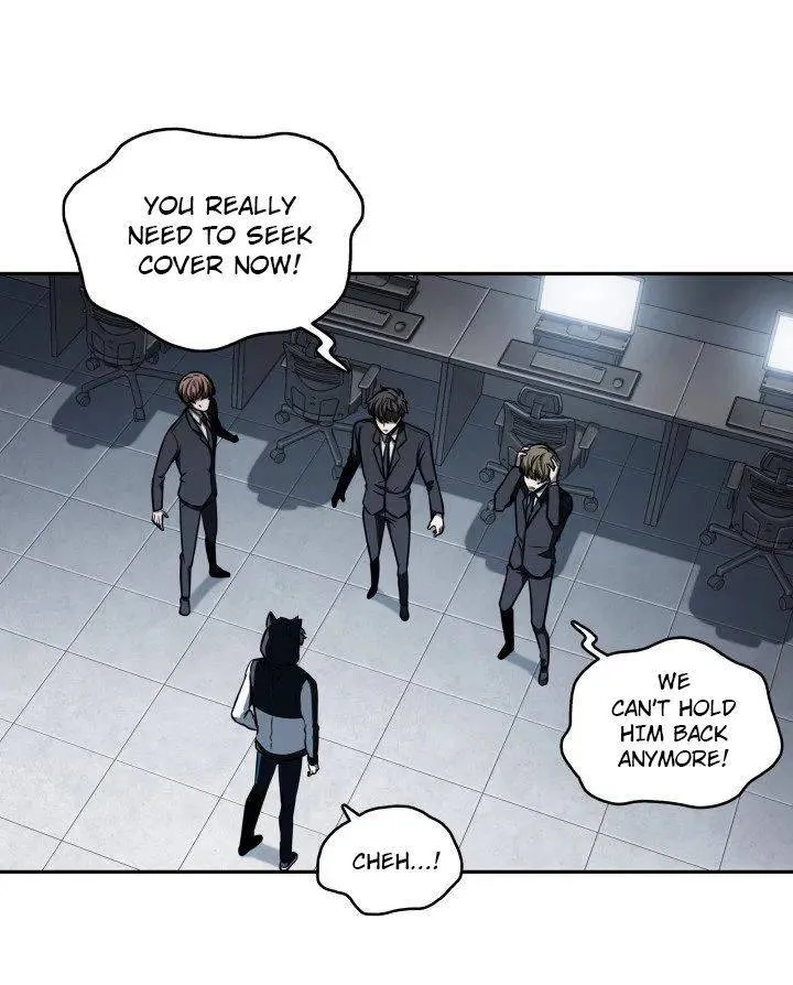 Read Tomb Raider King chapter 204 image 14 on Lezhin