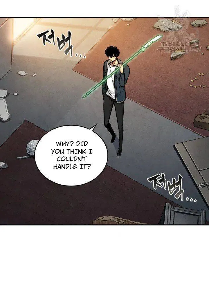 Read Tomb Raider King chapter 204 image 3 on Lezhin