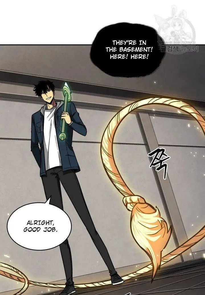 Read Tomb Raider King chapter 204 image 32 on Lezhin