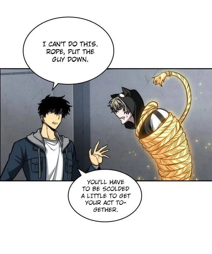 Read Tomb Raider King chapter 204 image 78 on Lezhin