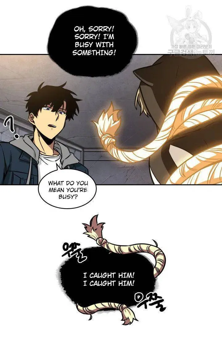 Read Tomb Raider King chapter 204 image 80 on Lezhin