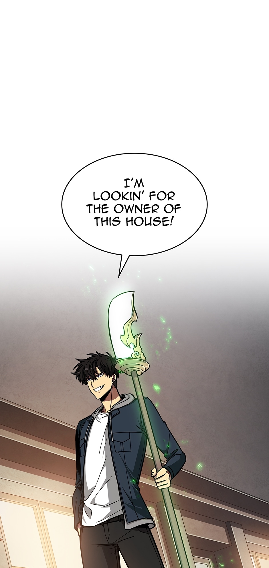 Read Tomb Raider King chapter 205 image 0 on Lezhin