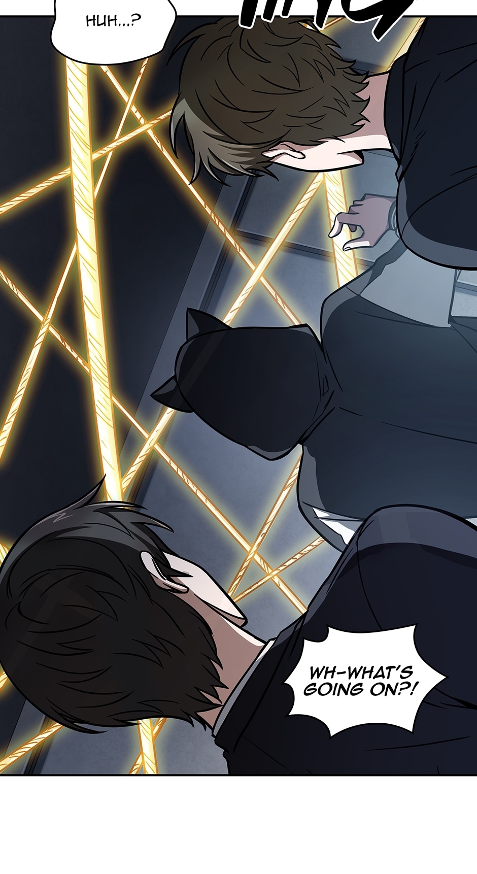 Read Tomb Raider King chapter 205 image 11 on Lezhin
