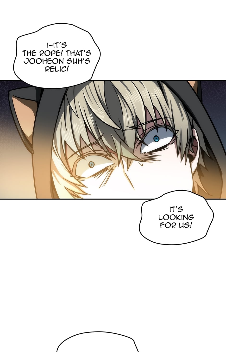 Read Tomb Raider King chapter 205 image 12 on Lezhin