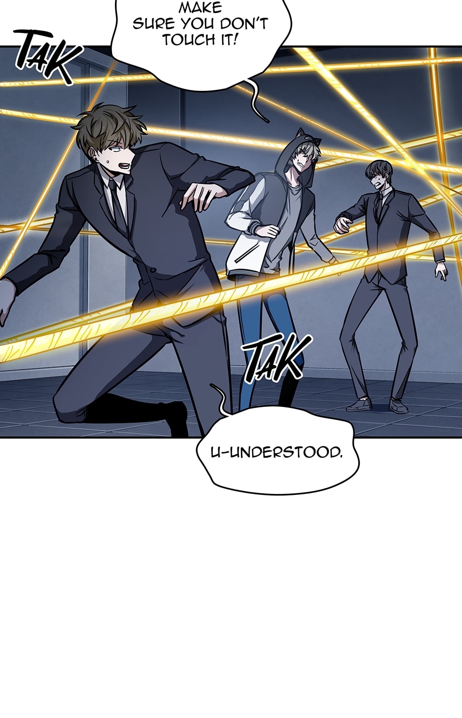 Read Tomb Raider King chapter 205 image 13 on Lezhin
