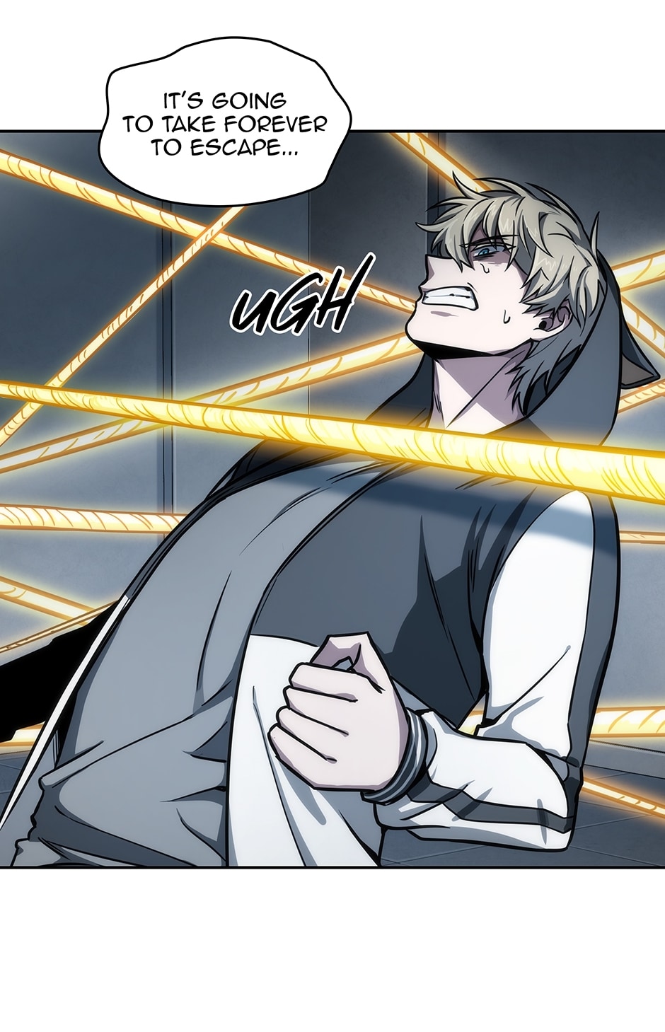 Read Tomb Raider King chapter 205 image 14 on Lezhin