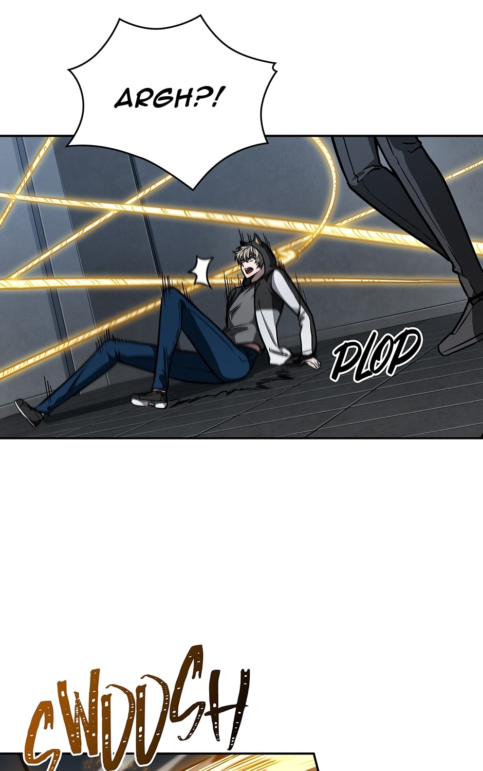 Read Tomb Raider King chapter 205 image 16 on Lezhin