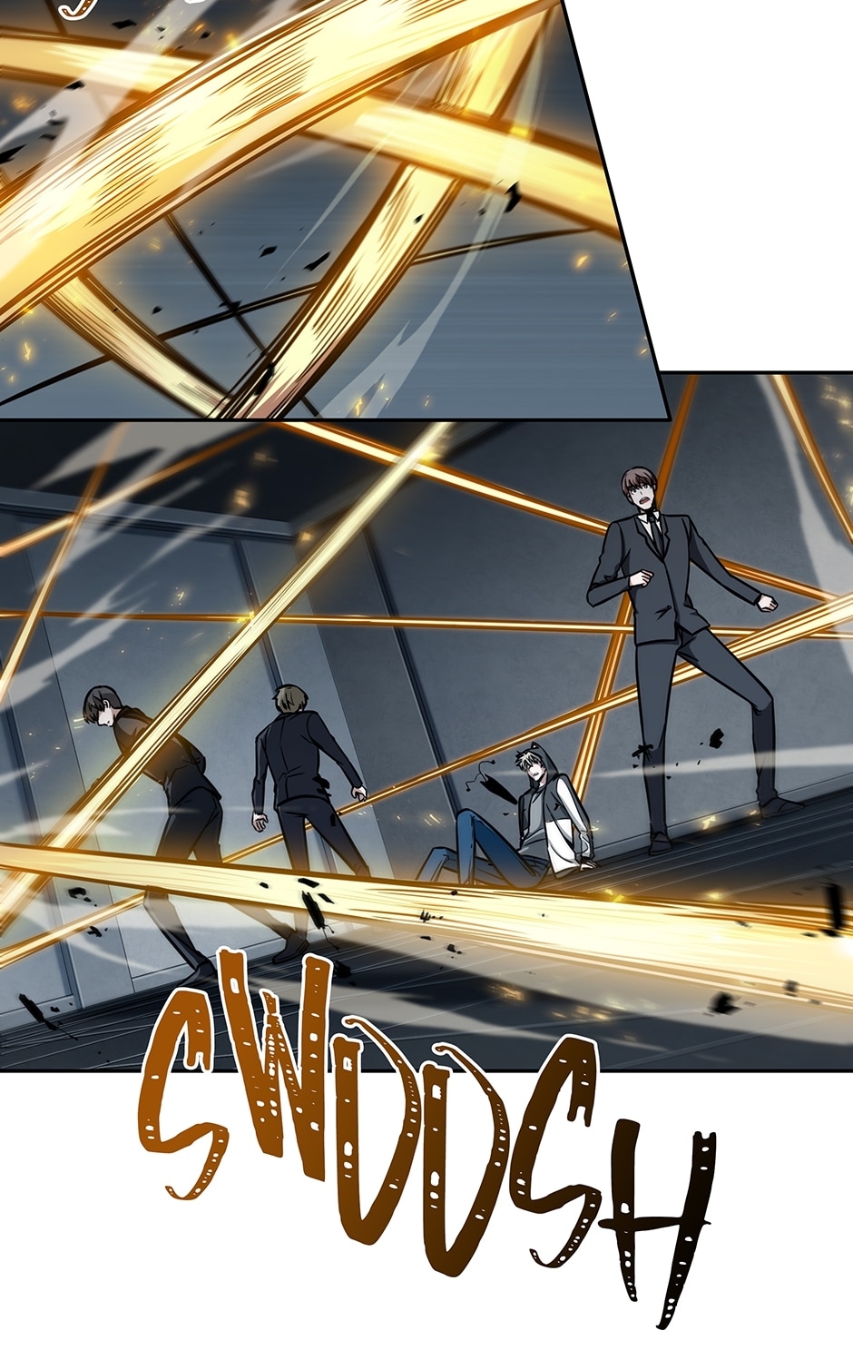 Read Tomb Raider King chapter 205 image 17 on Lezhin
