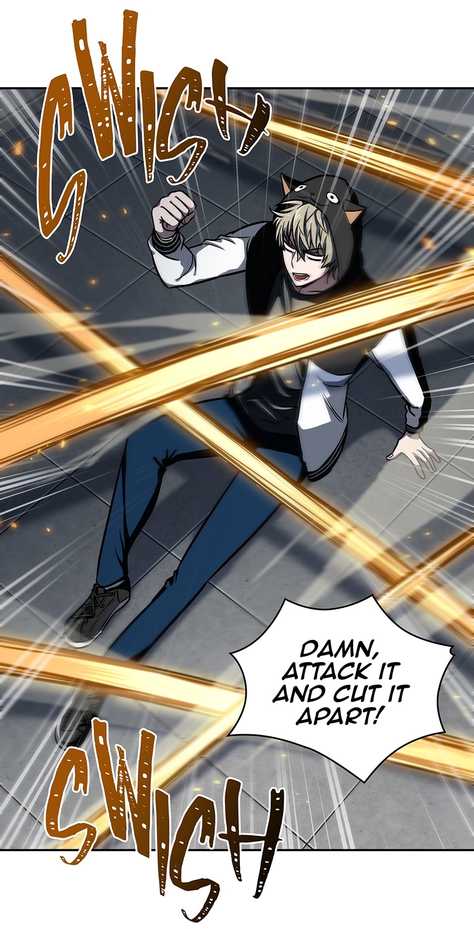 Read Tomb Raider King chapter 205 image 18 on Lezhin