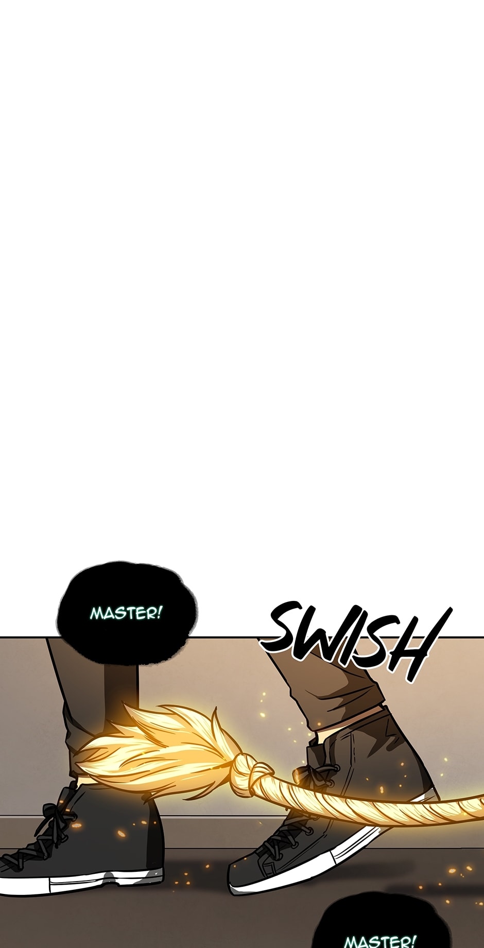 Read Tomb Raider King chapter 205 image 19 on Lezhin