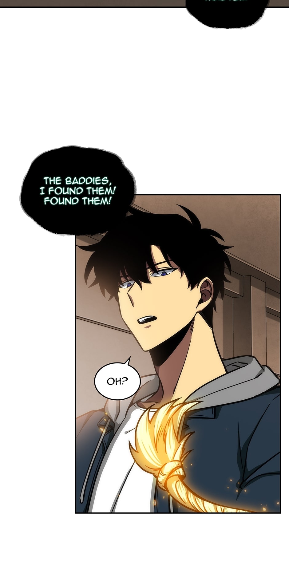 Read Tomb Raider King chapter 205 image 20 on Lezhin