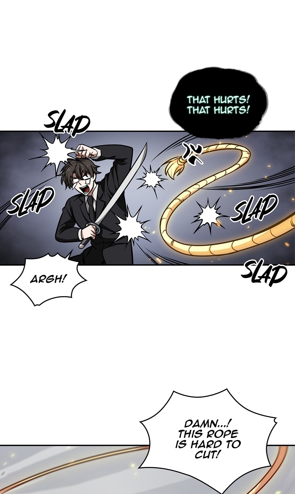Read Tomb Raider King chapter 205 image 24 on Lezhin