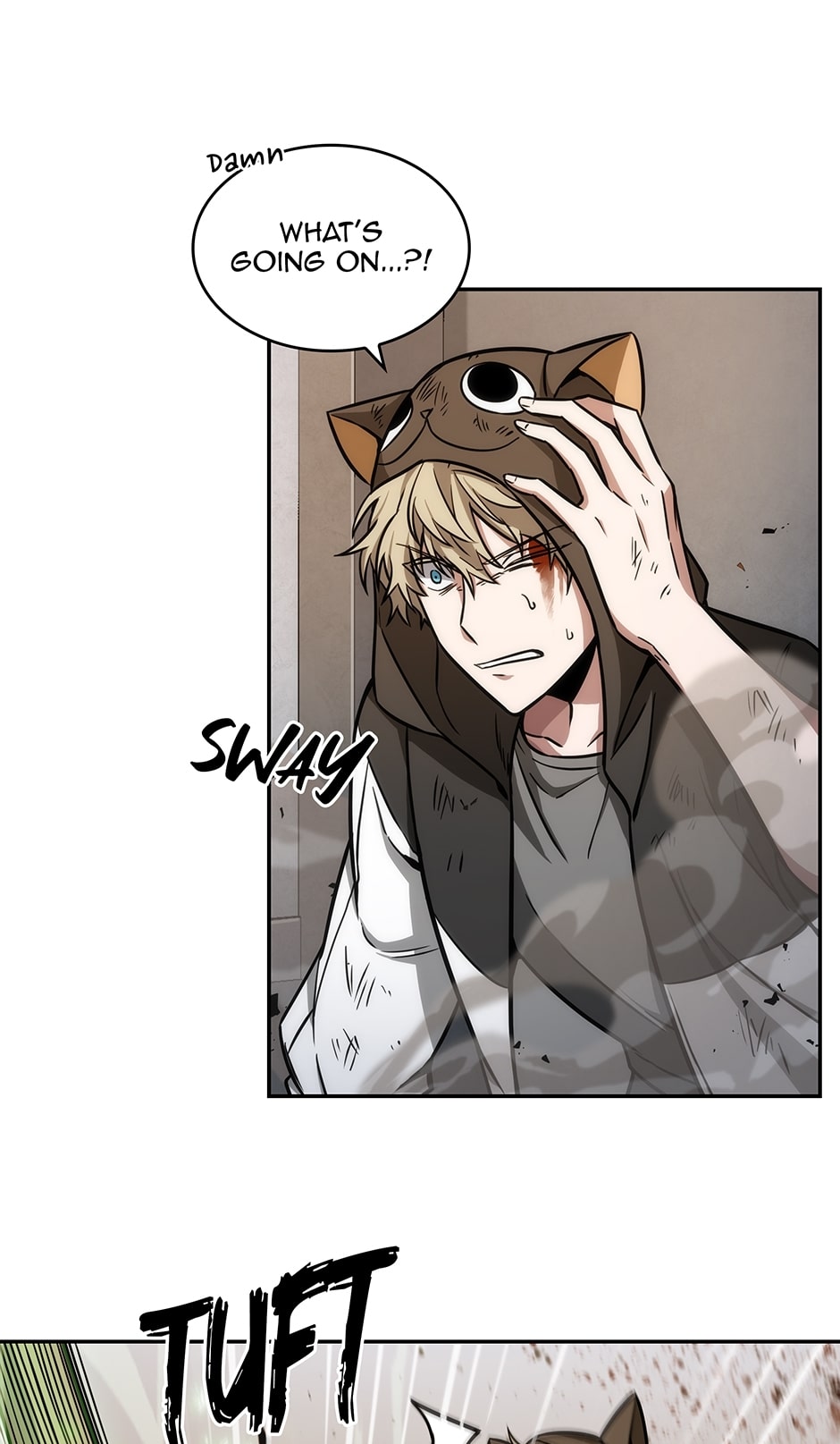 Read Tomb Raider King chapter 205 image 30 on Lezhin