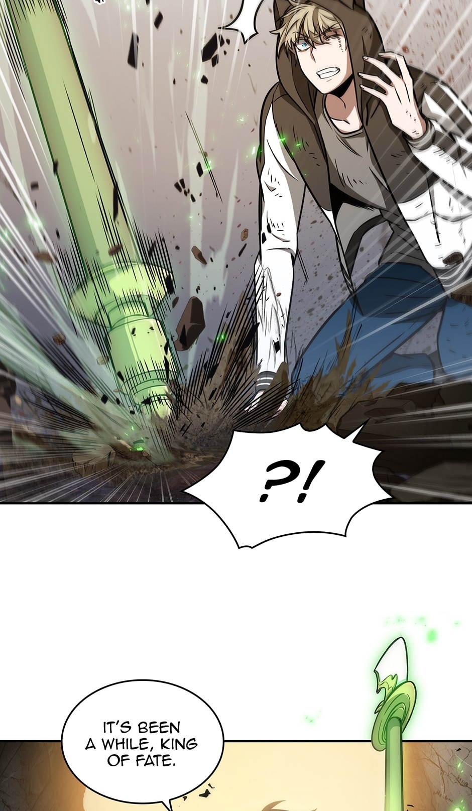 Read Tomb Raider King chapter 205 image 31 on Lezhin