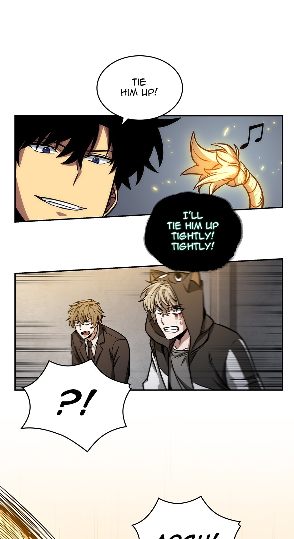 Read Tomb Raider King chapter 205 image 33 on Lezhin