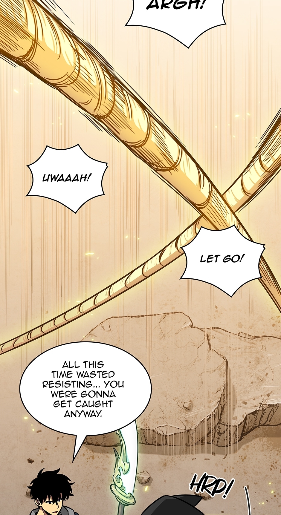 Read Tomb Raider King chapter 205 image 34 on Lezhin