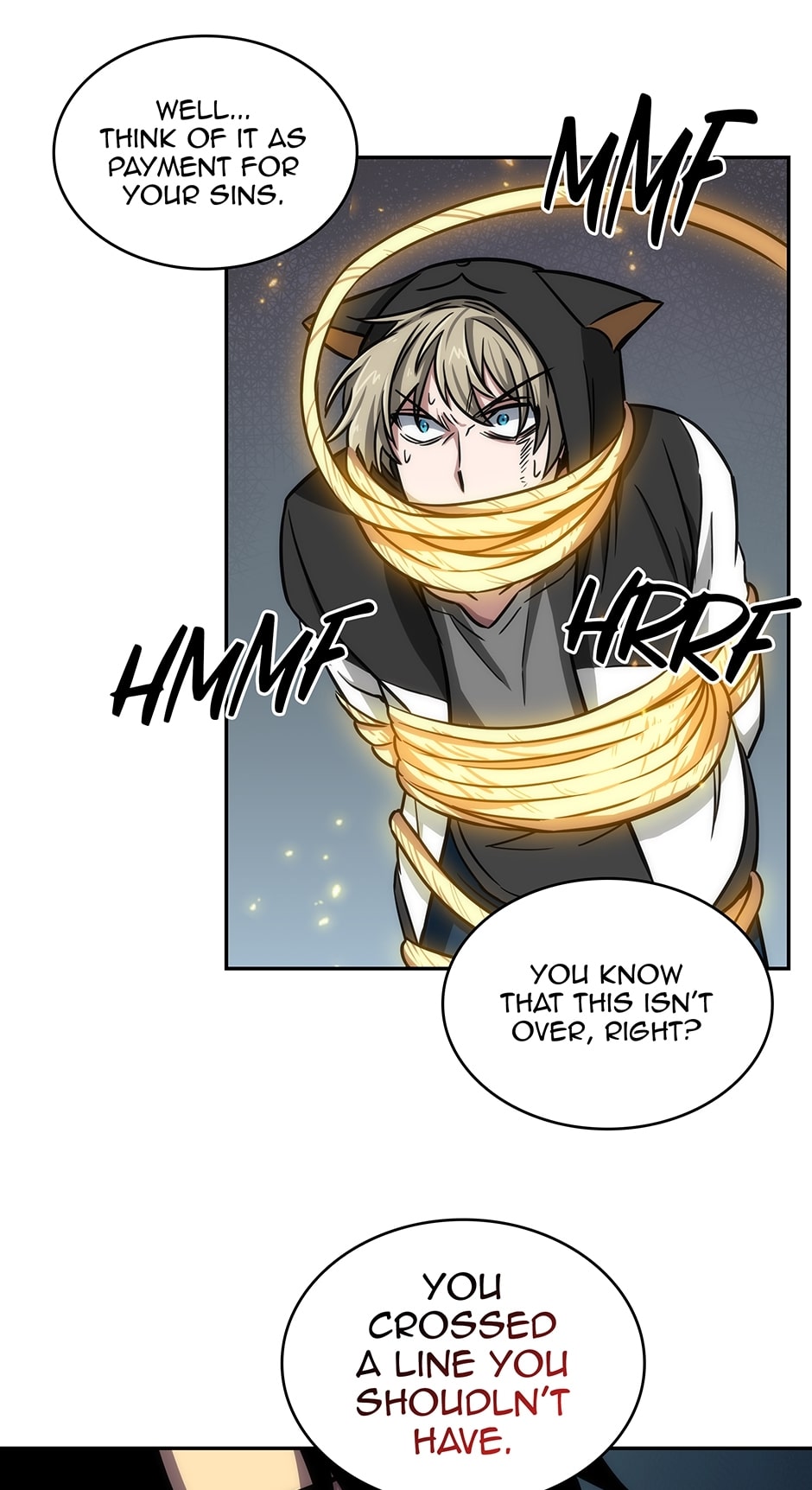 Read Tomb Raider King chapter 205 image 36 on Lezhin