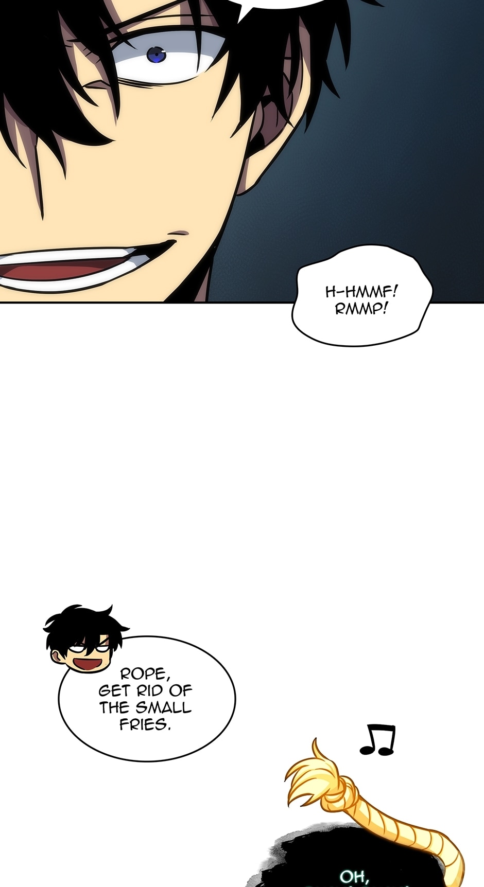 Read Tomb Raider King chapter 205 image 37 on Lezhin