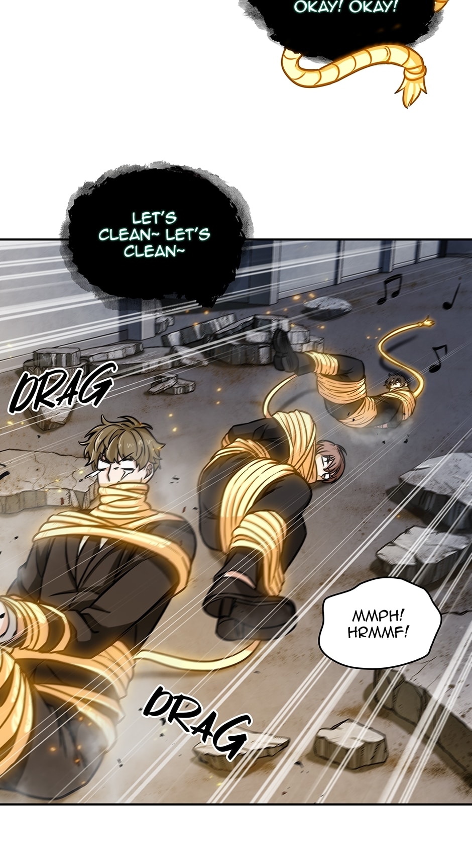 Read Tomb Raider King chapter 205 image 38 on Lezhin