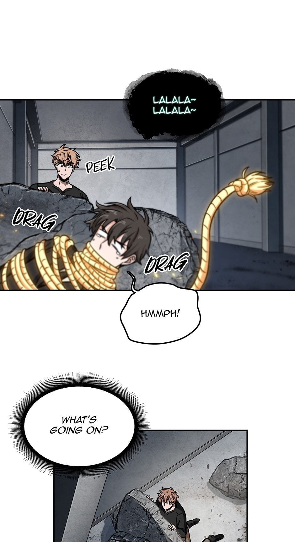 Read Tomb Raider King chapter 205 image 39 on Lezhin