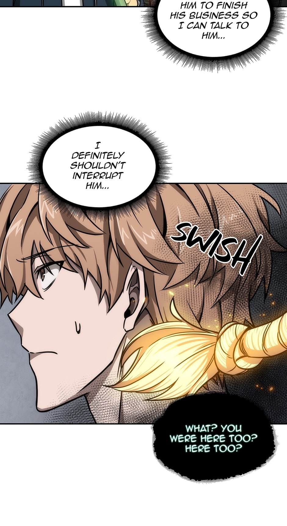 Read Tomb Raider King chapter 205 image 41 on Lezhin