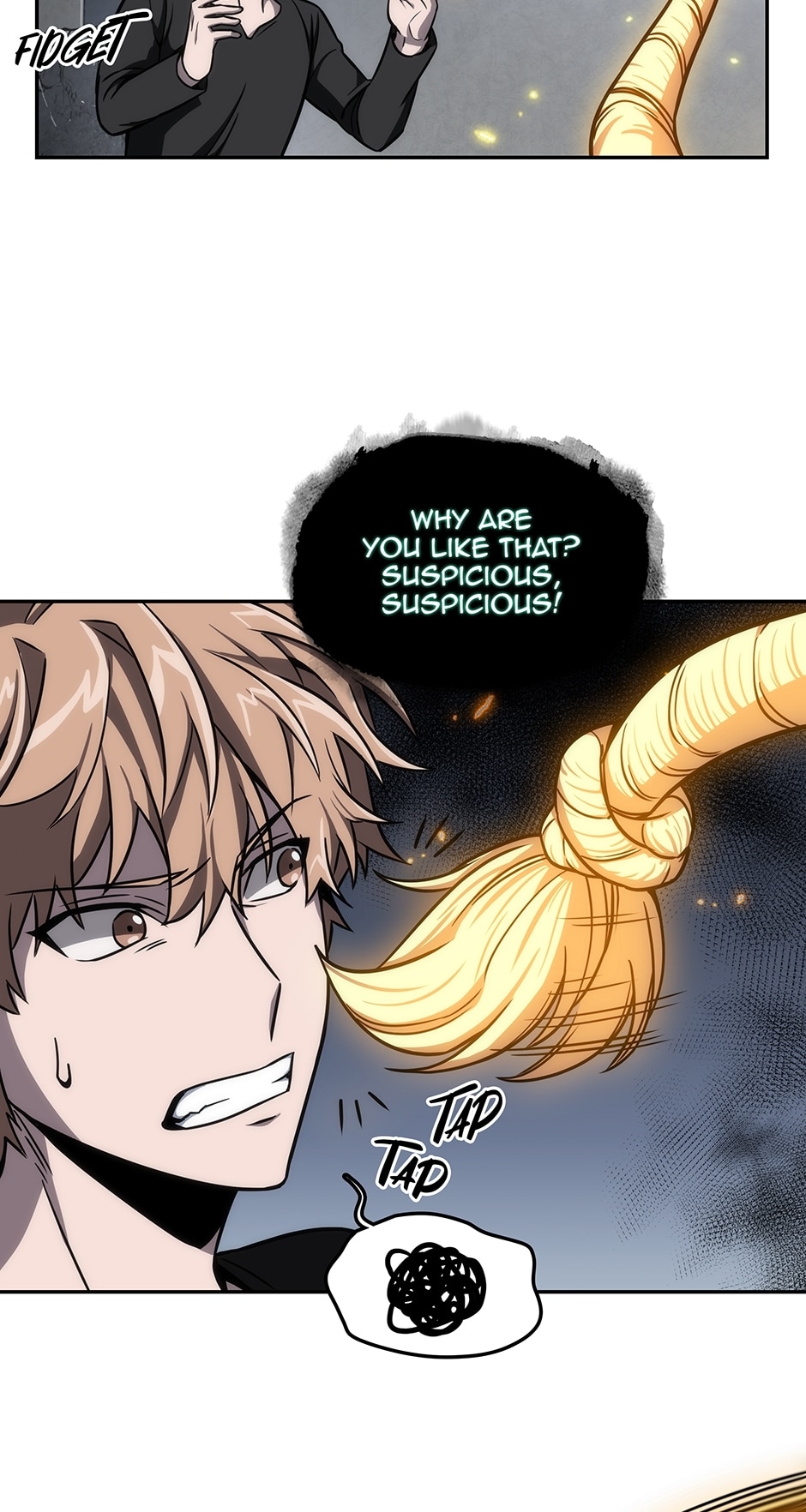 Read Tomb Raider King chapter 205 image 43 on Lezhin