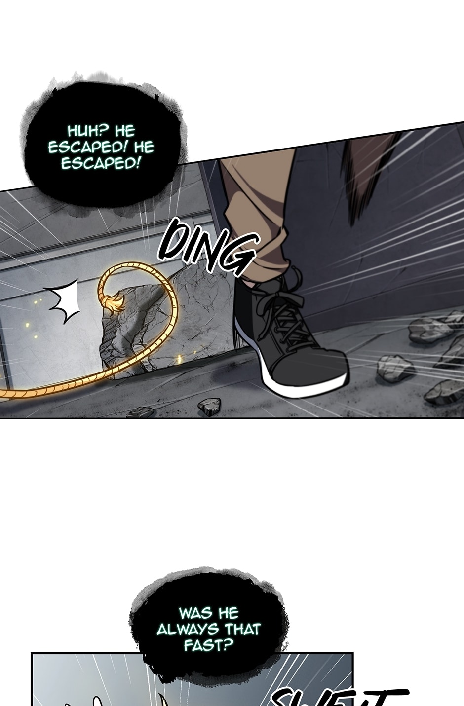 Read Tomb Raider King chapter 205 image 45 on Lezhin