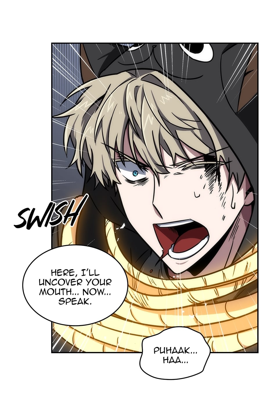 Read Tomb Raider King chapter 205 image 47 on Lezhin