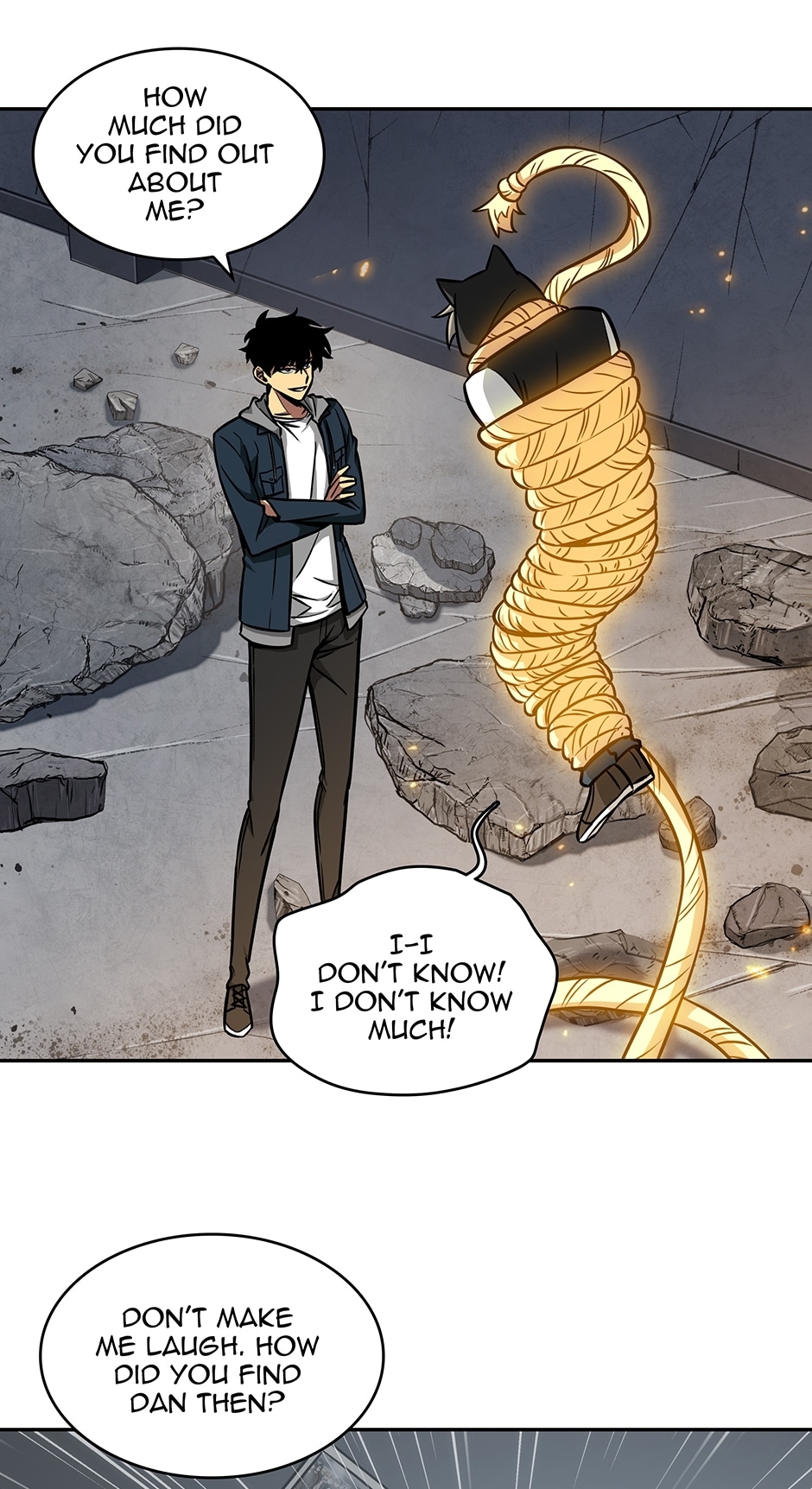 Read Tomb Raider King chapter 205 image 48 on Lezhin