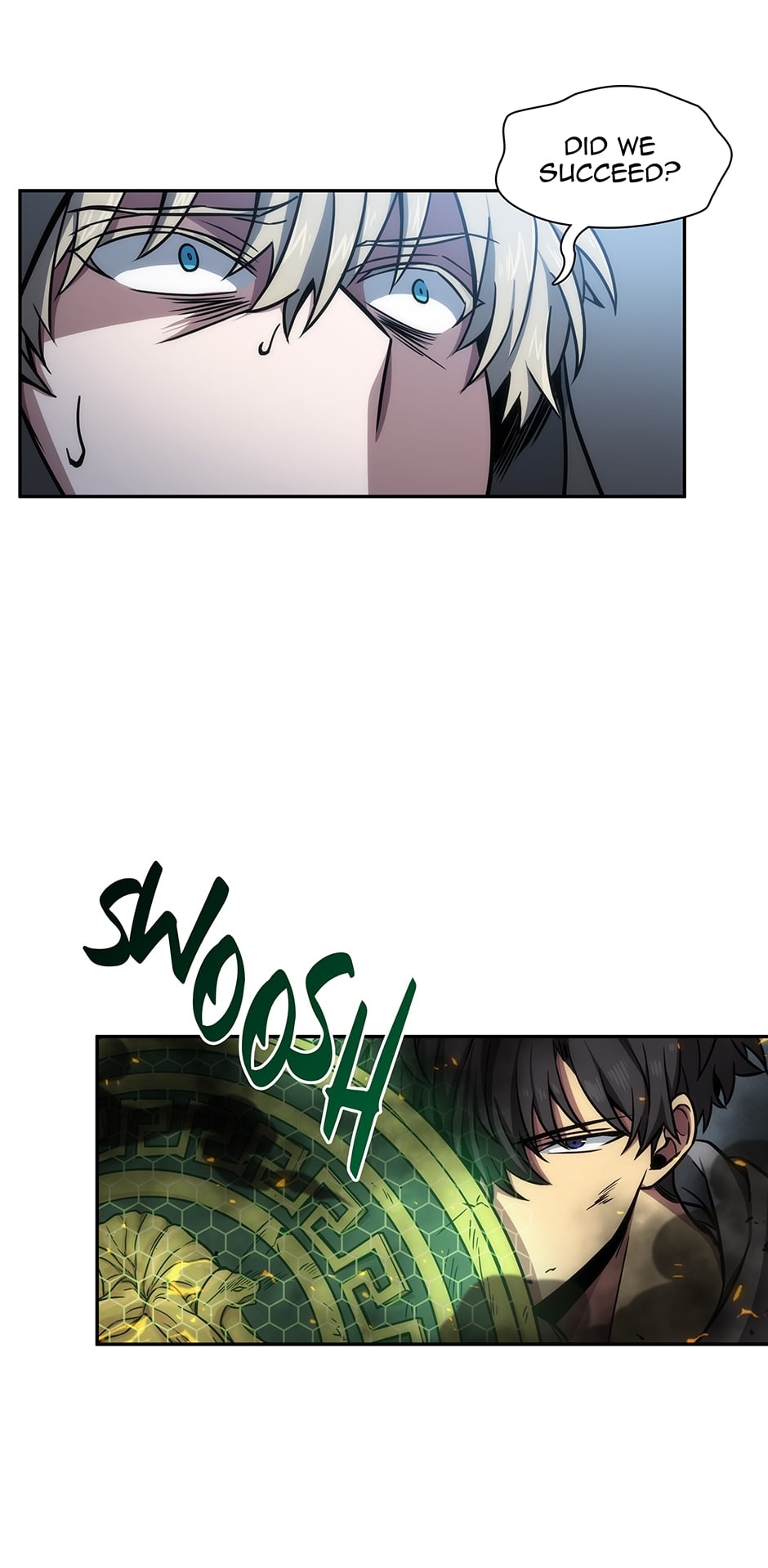 Read Tomb Raider King chapter 205 image 5 on Lezhin