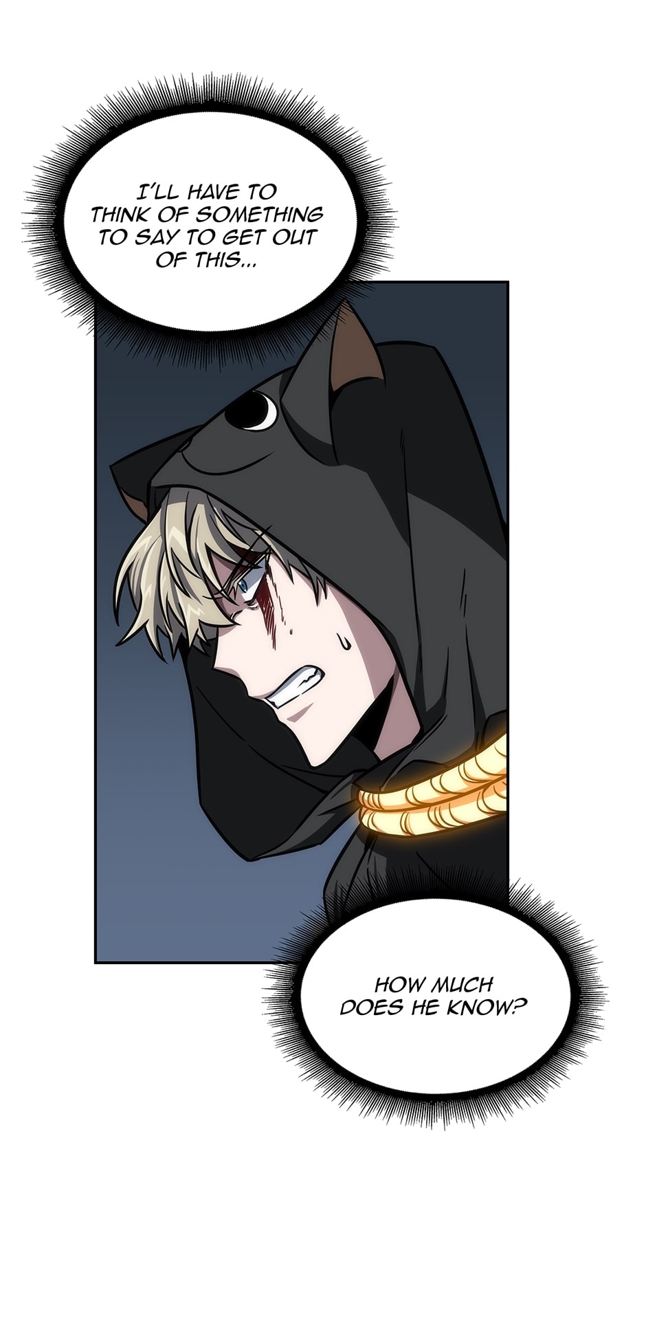 Read Tomb Raider King chapter 205 image 51 on Lezhin