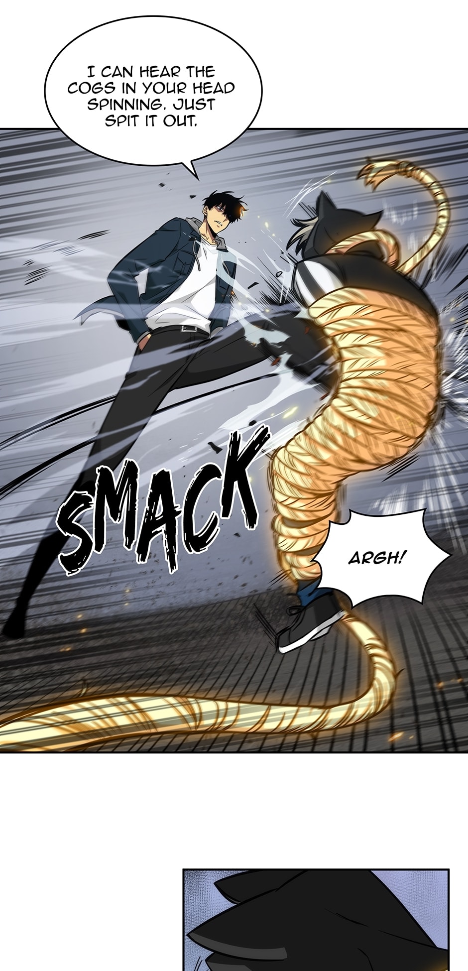 Read Tomb Raider King chapter 205 image 52 on Lezhin