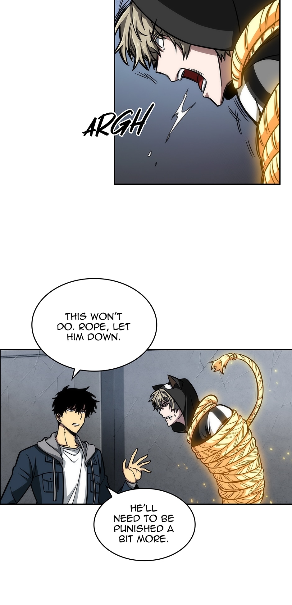 Read Tomb Raider King chapter 205 image 53 on Lezhin