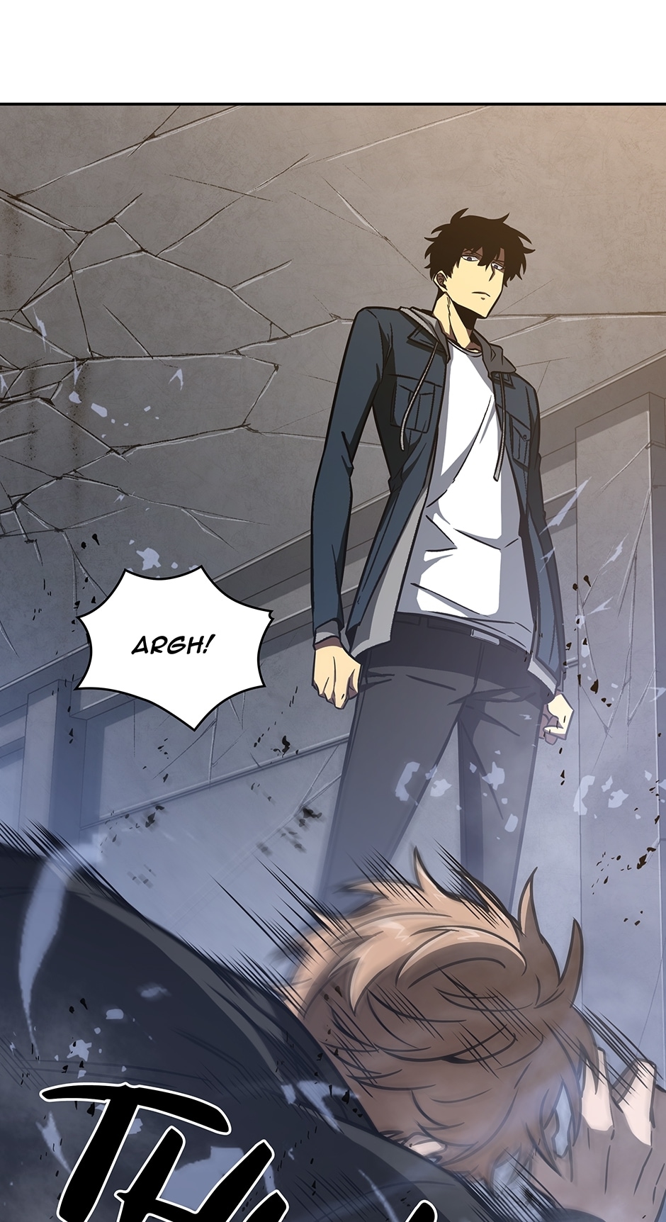 Read Tomb Raider King chapter 205 image 57 on Lezhin