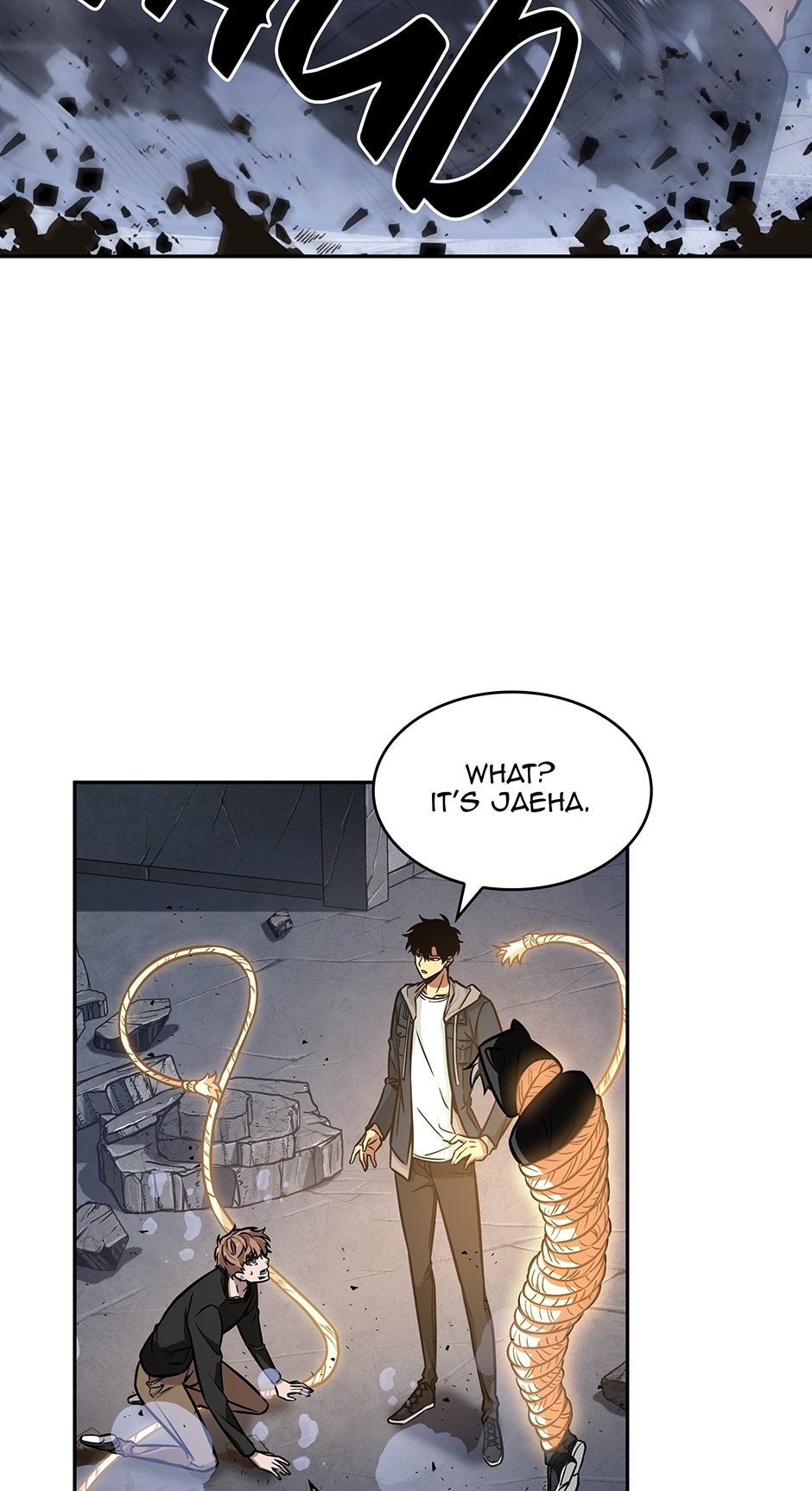 Read Tomb Raider King chapter 205 image 58 on Lezhin