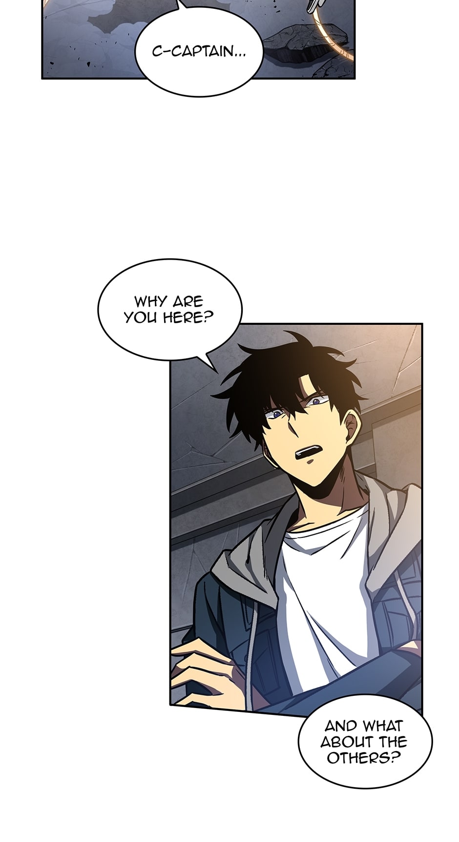 Read Tomb Raider King chapter 205 image 59 on Lezhin