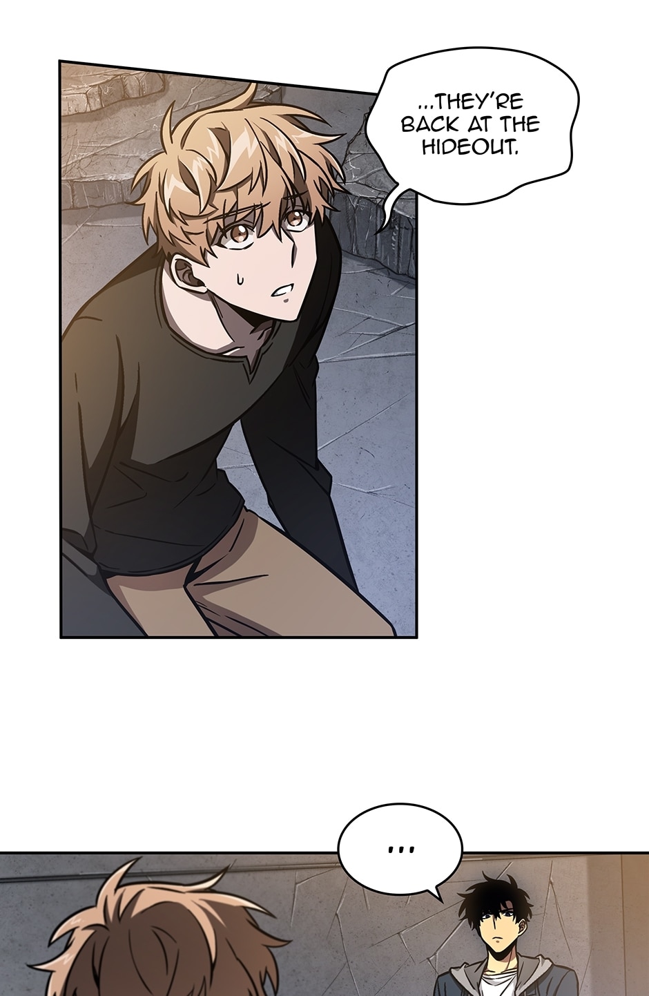 Read Tomb Raider King chapter 205 image 60 on Lezhin