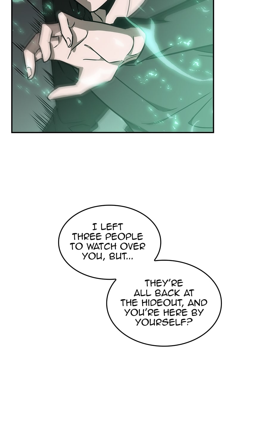 Read Tomb Raider King chapter 205 image 62 on Lezhin