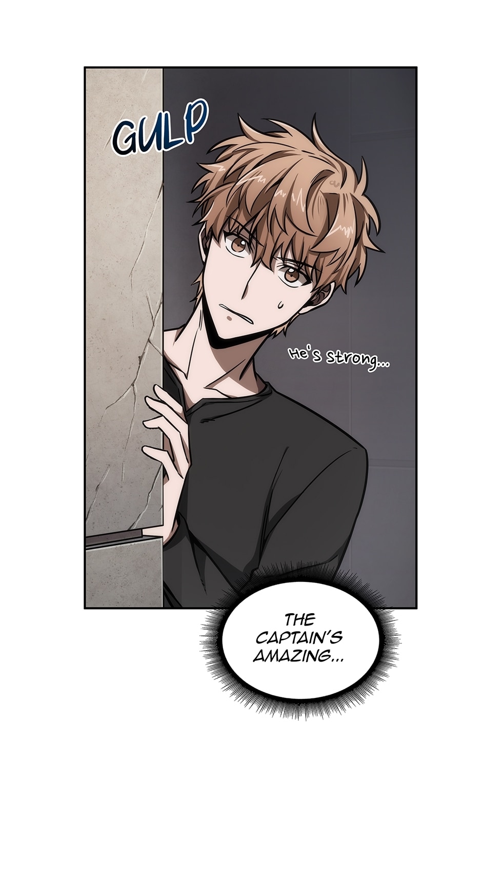 Read Tomb Raider King chapter 205 image 8 on Lezhin