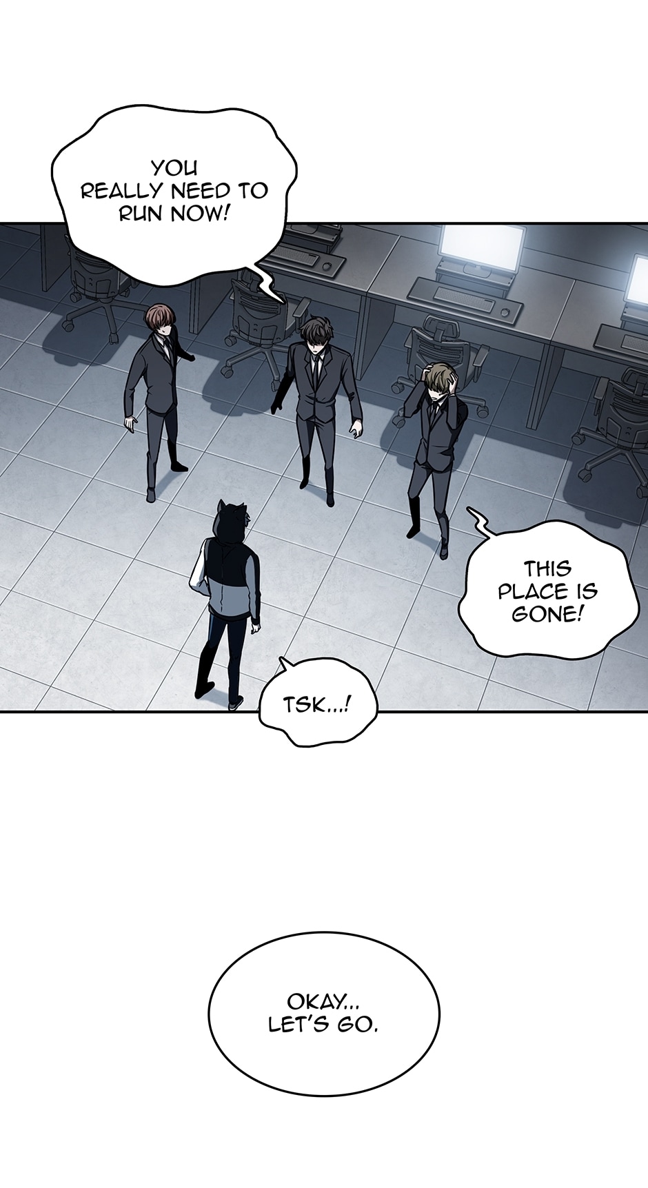 Read Tomb Raider King chapter 205 image 9 on Lezhin