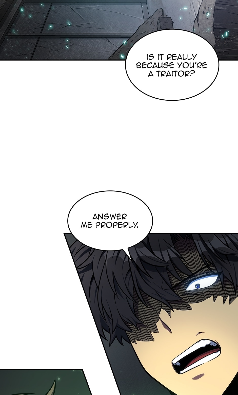 Read Tomb Raider King chapter 206 image 1 on Lezhin