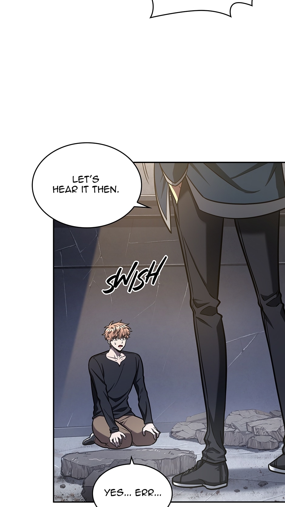 Read Tomb Raider King chapter 206 image 11 on Lezhin