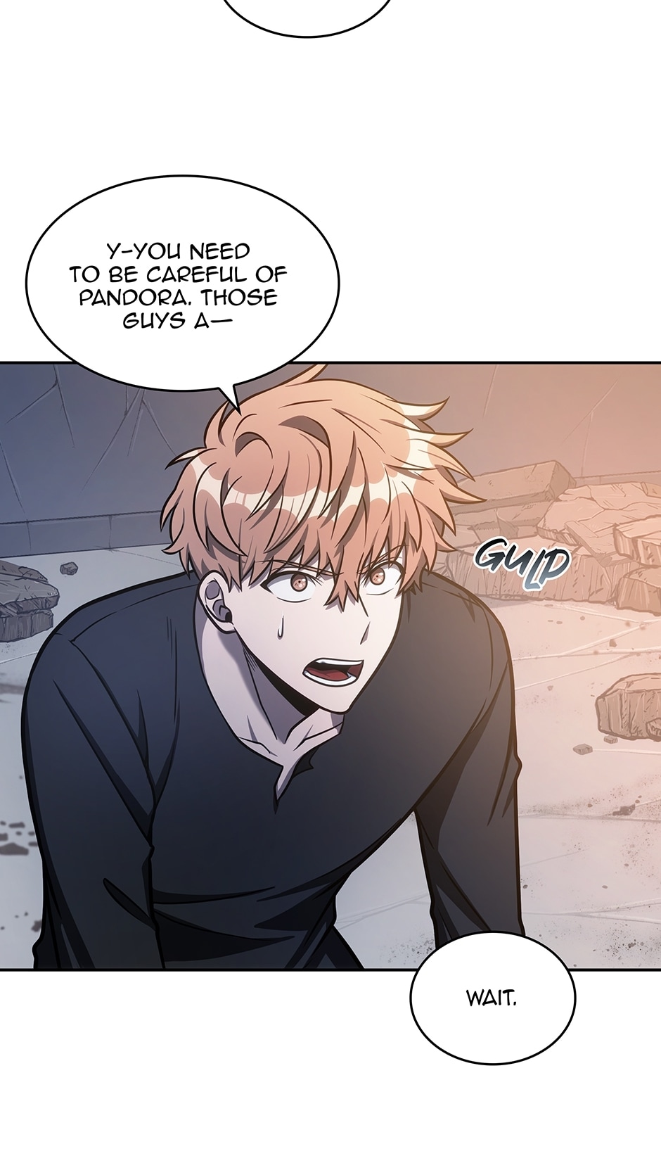 Read Tomb Raider King chapter 206 image 12 on Lezhin