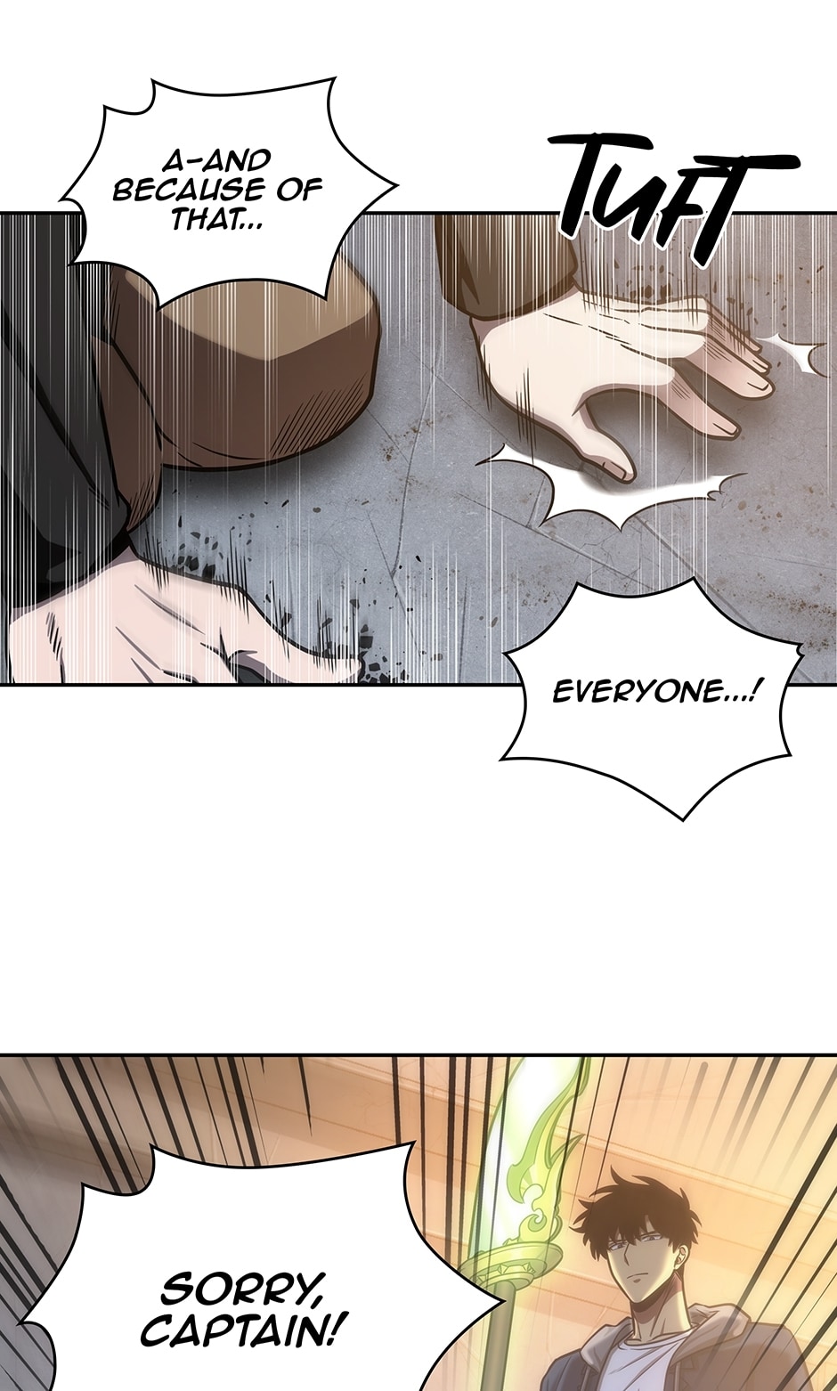 Read Tomb Raider King chapter 206 image 16 on Lezhin