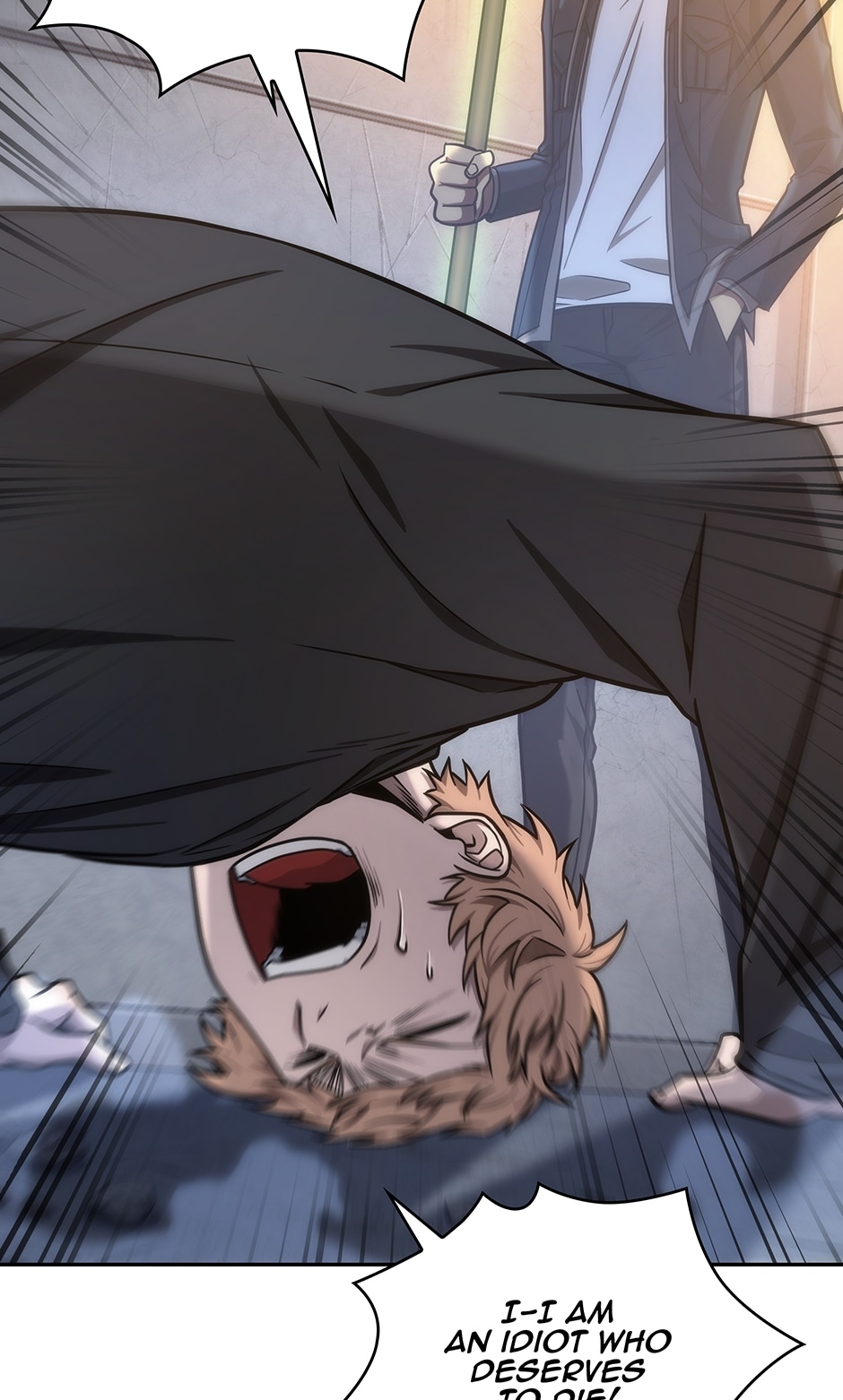 Read Tomb Raider King chapter 206 image 17 on Lezhin