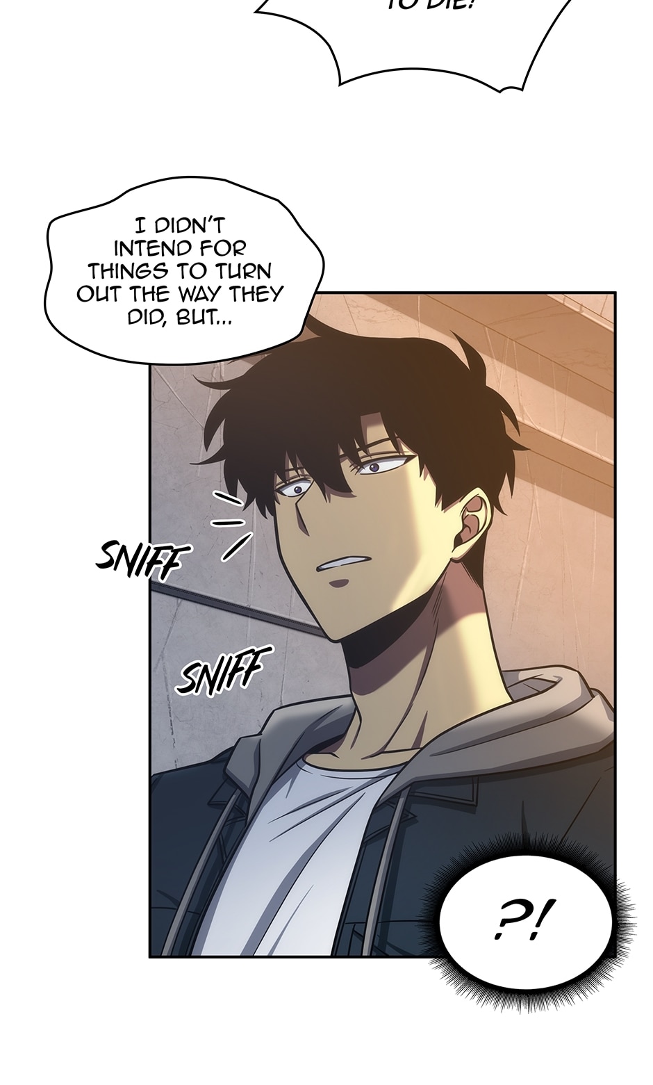 Read Tomb Raider King chapter 206 image 18 on Lezhin