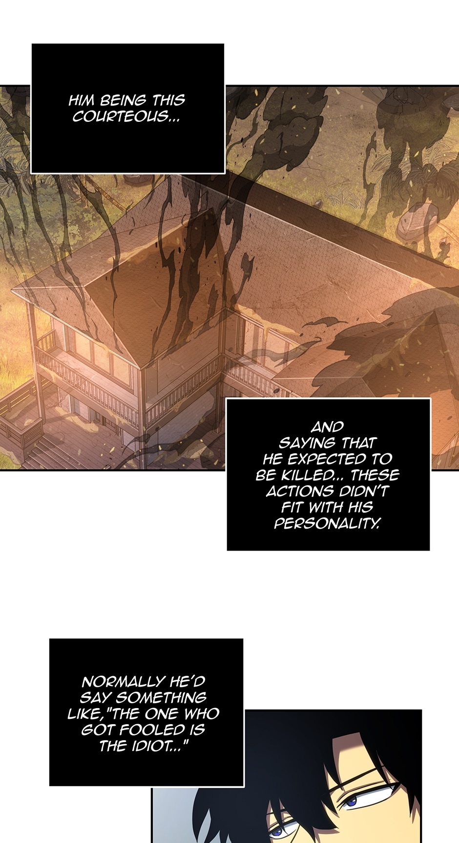 Read Tomb Raider King chapter 206 image 22 on Lezhin