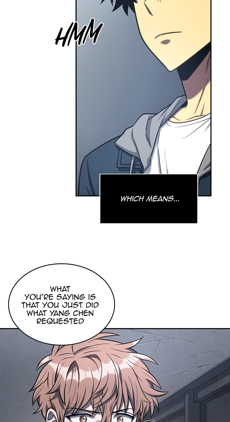 Read Tomb Raider King chapter 206 image 23 on Lezhin
