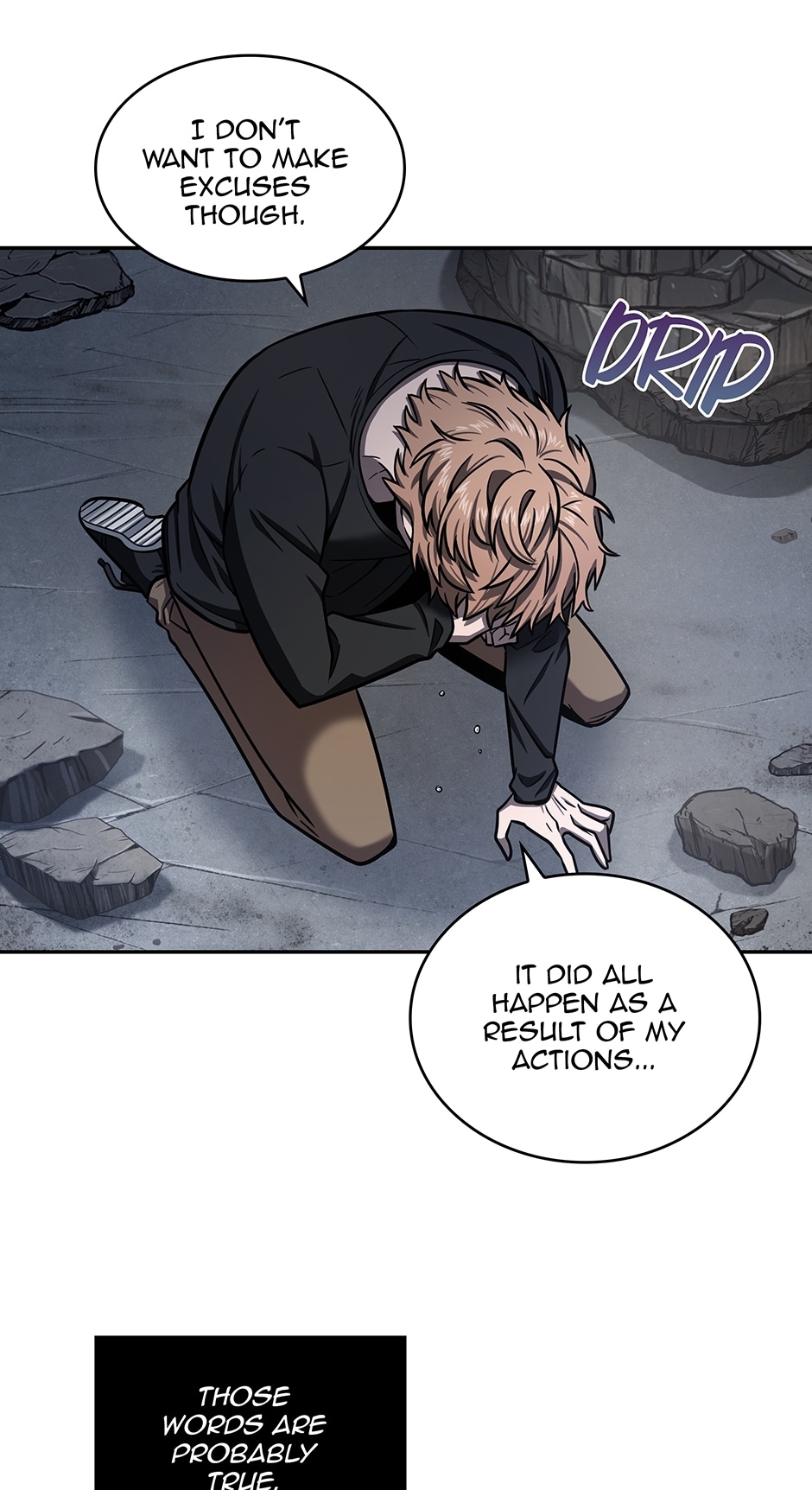 Read Tomb Raider King chapter 206 image 25 on Lezhin
