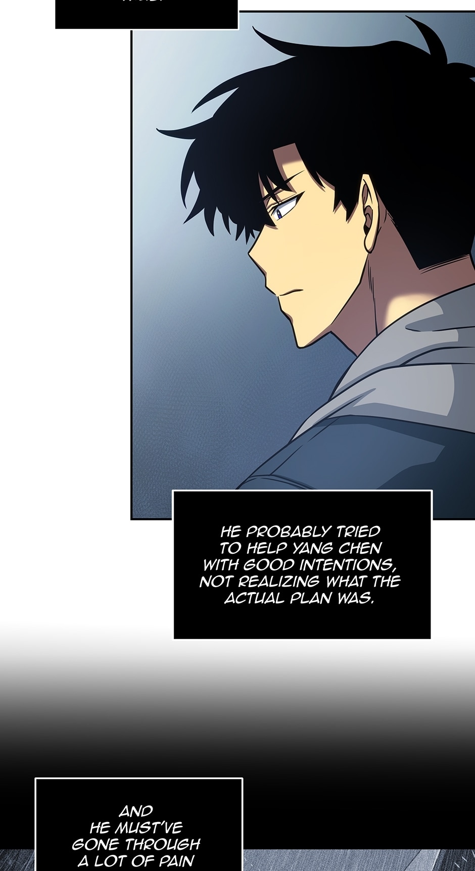 Read Tomb Raider King chapter 206 image 26 on Lezhin